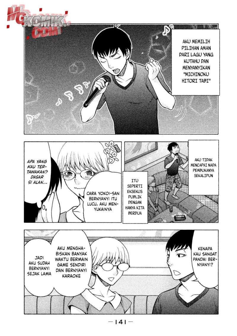 Asuperu Kanojo Chapter 23 Gambar 3